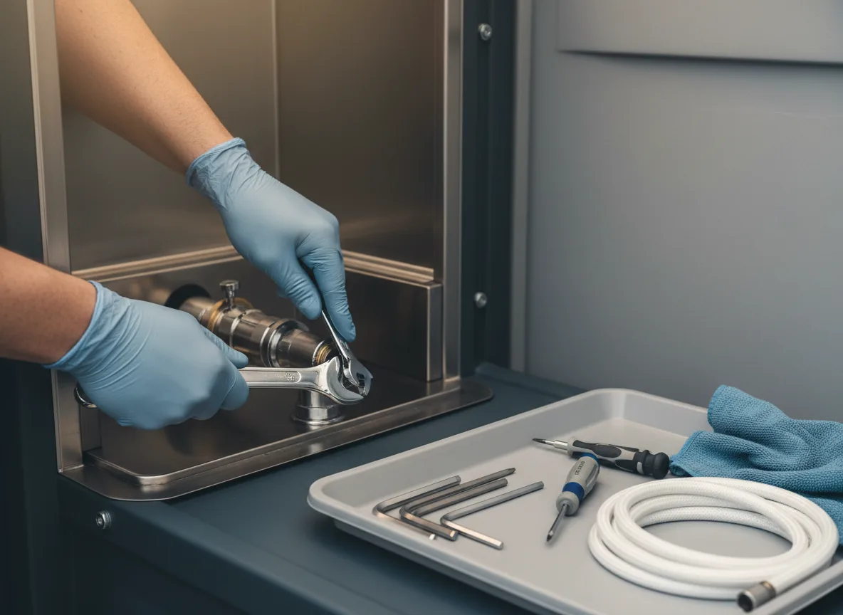 Why choose Portable Toilet Rental in New Washington, IN